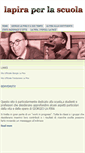 Mobile Screenshot of lapiraunitaditalia.org